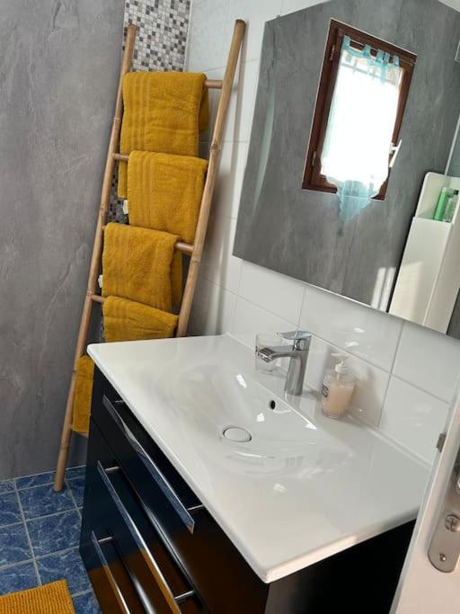 Appartement Cambita Montévrain Zewnętrze zdjęcie