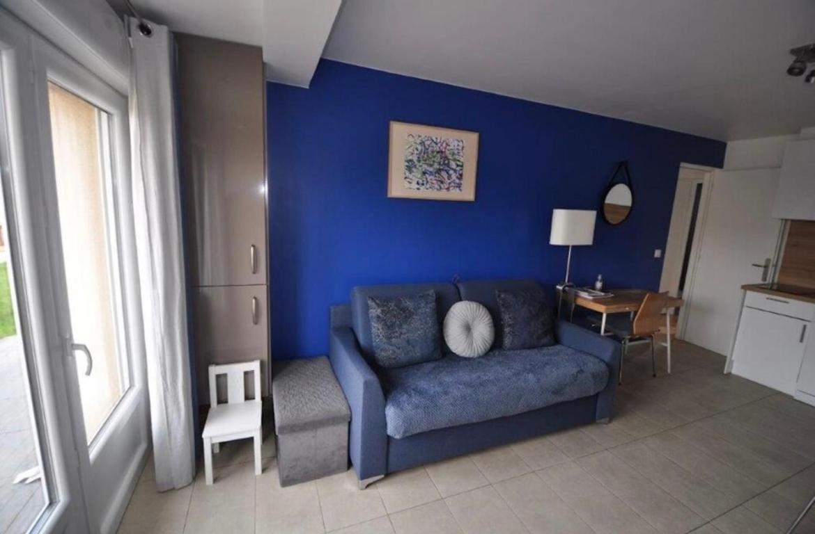 Appartement Cambita Montévrain Zewnętrze zdjęcie