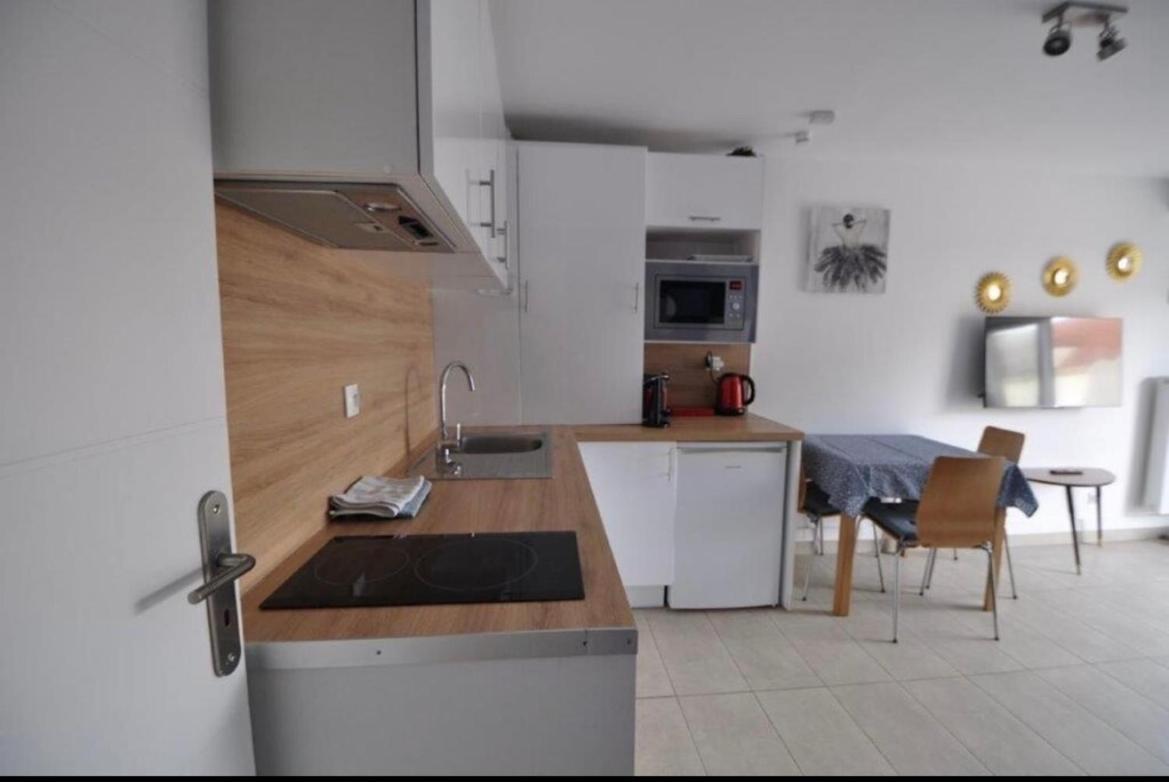 Appartement Cambita Montévrain Zewnętrze zdjęcie