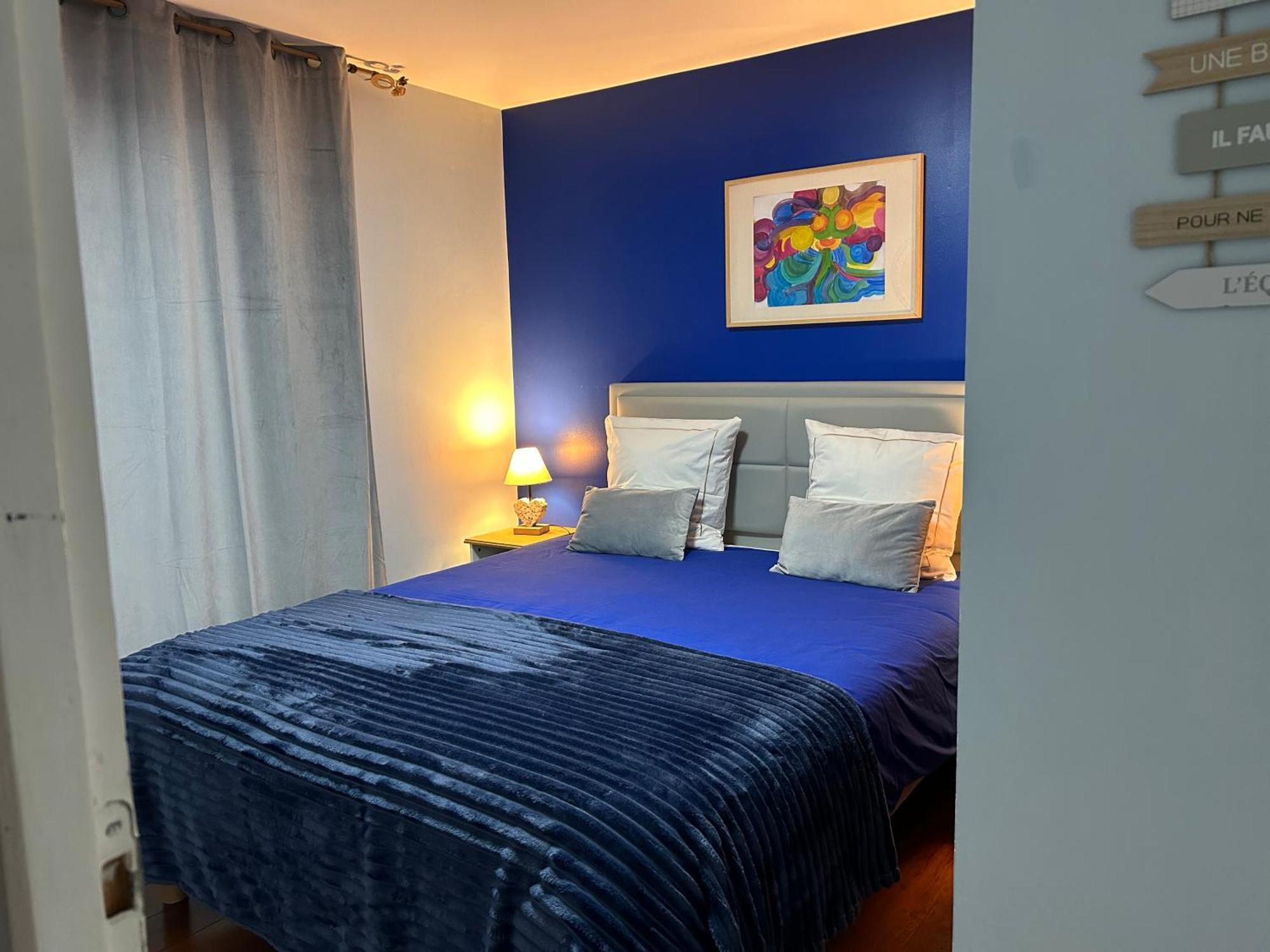 Appartement Cambita Montévrain Zewnętrze zdjęcie